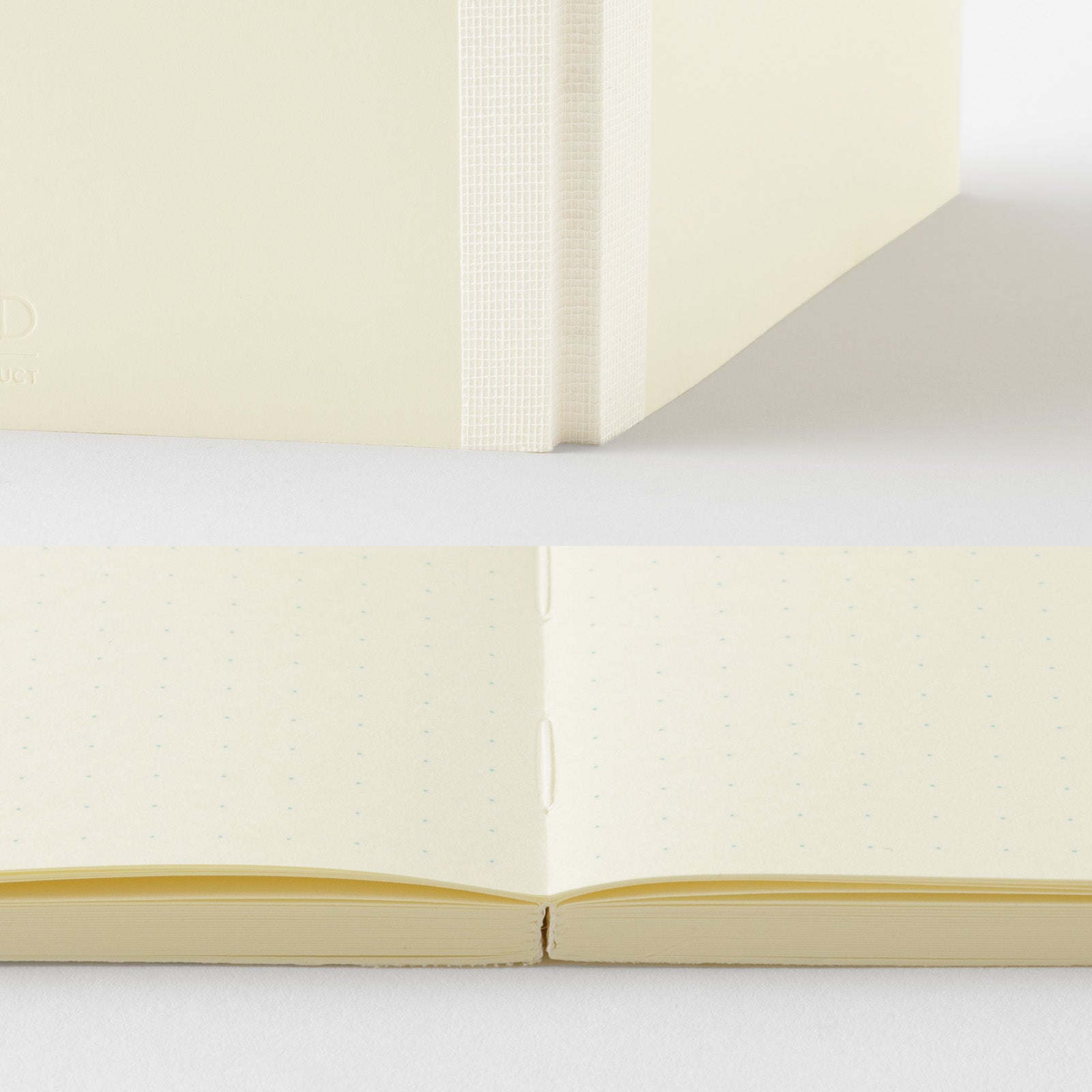 MD PRODUCT MD Notebook - A7 - Dot Grid
