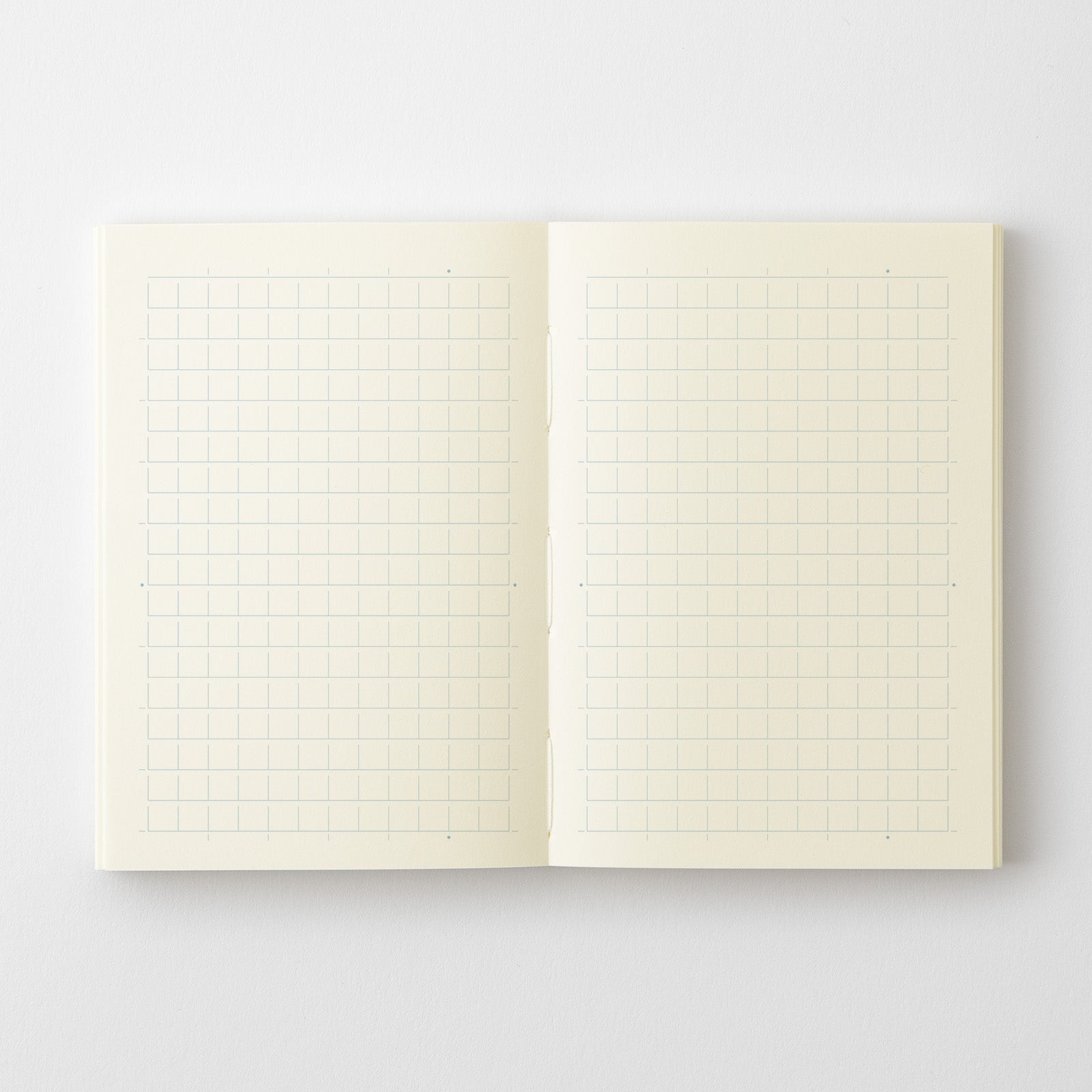 MD PRODUCT MD Notebook - A7 - Grid