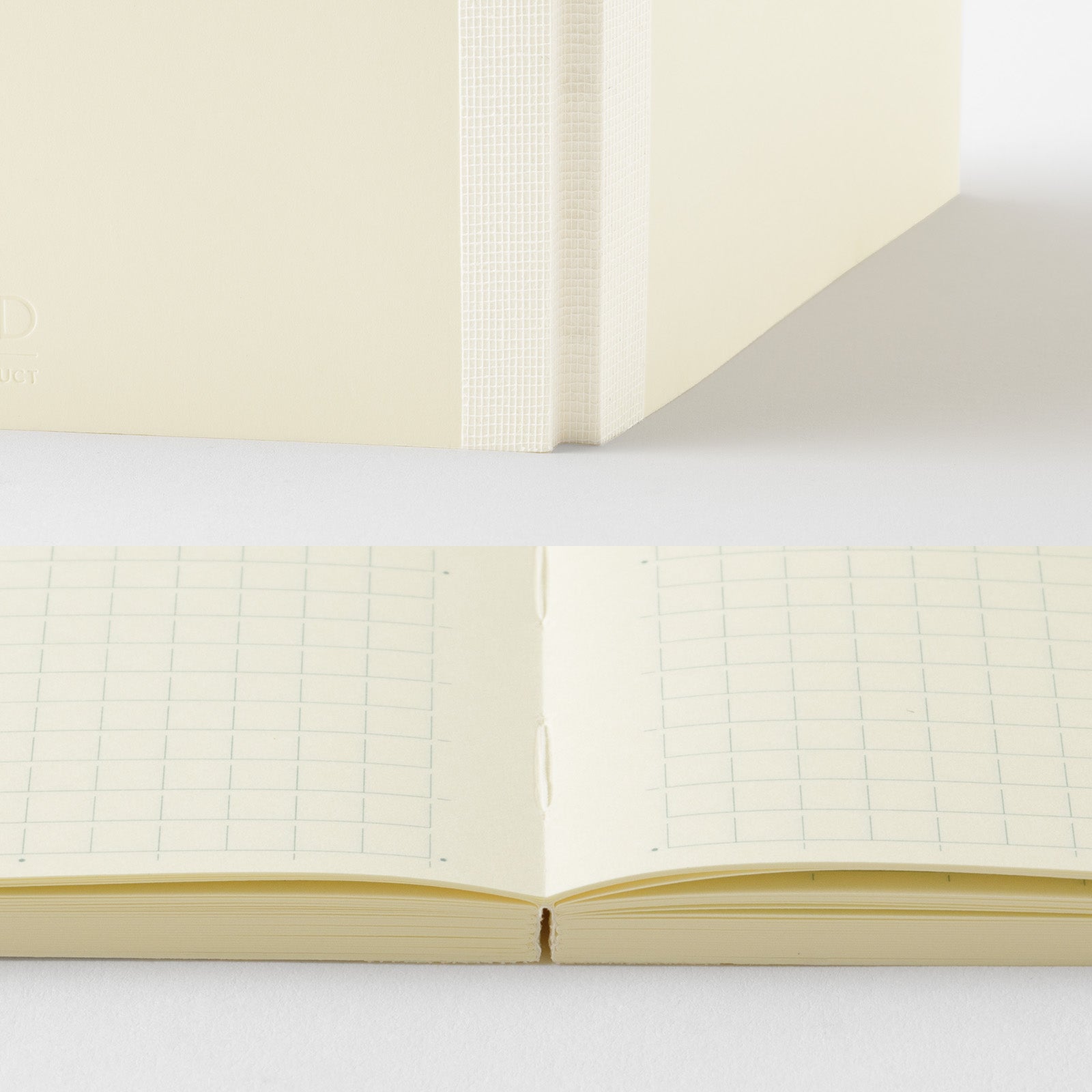MD PRODUCT MD Notebook - A7 - Grid