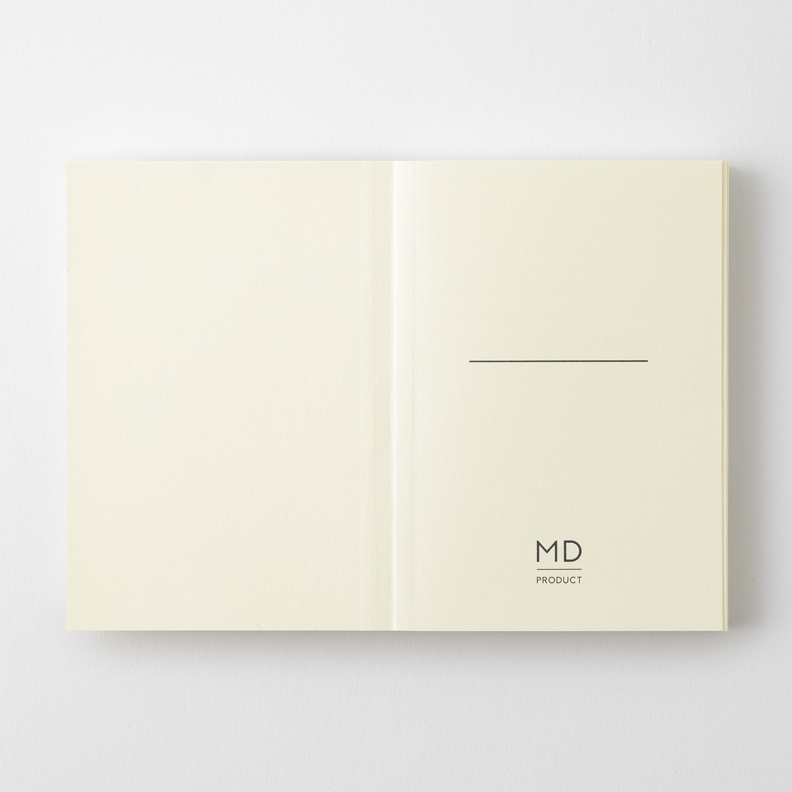 MD PRODUCT MD Notebook - A7 - Lined