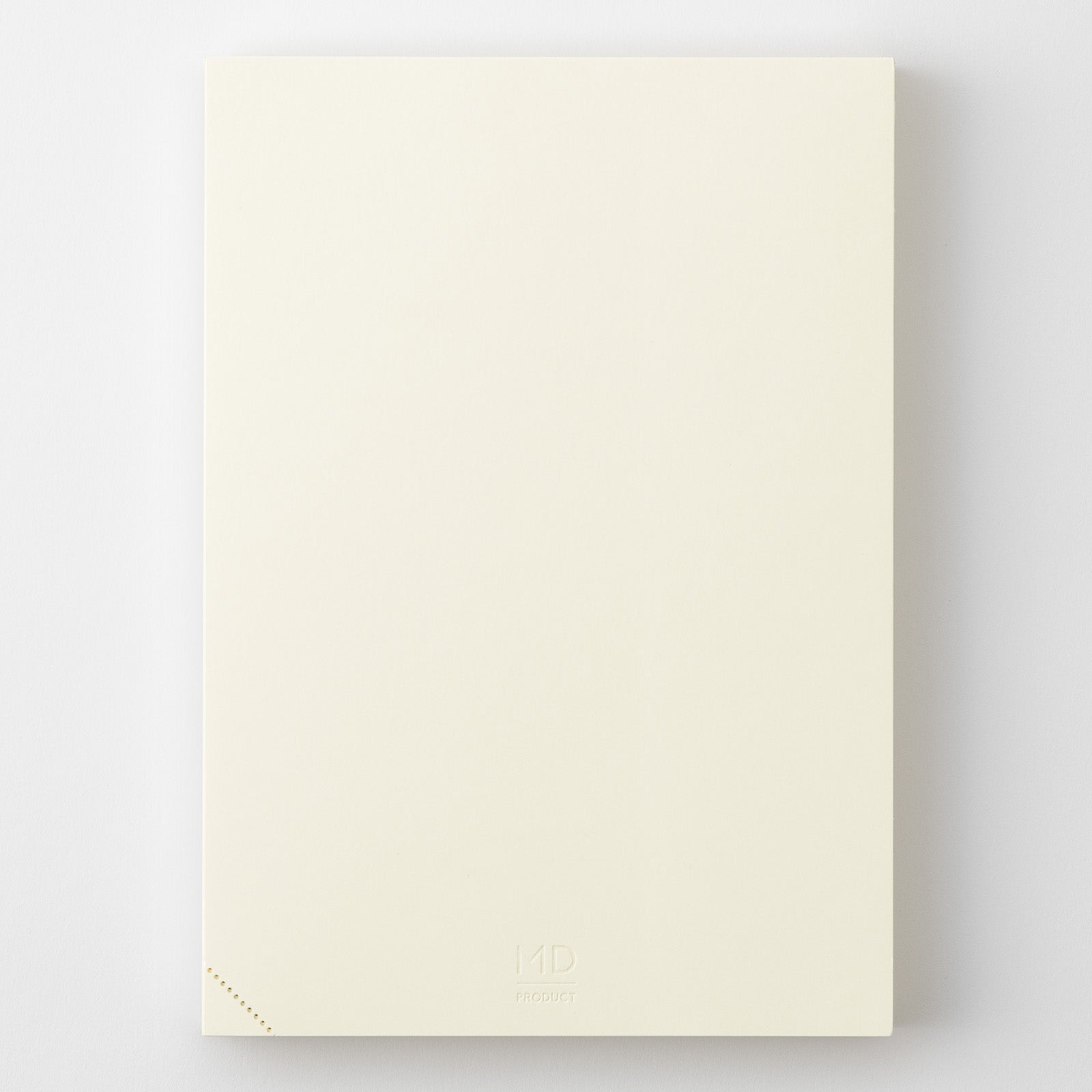 MD PRODUCT MD Notebook - Codex 1 Day 1 Page - A5 - Blank