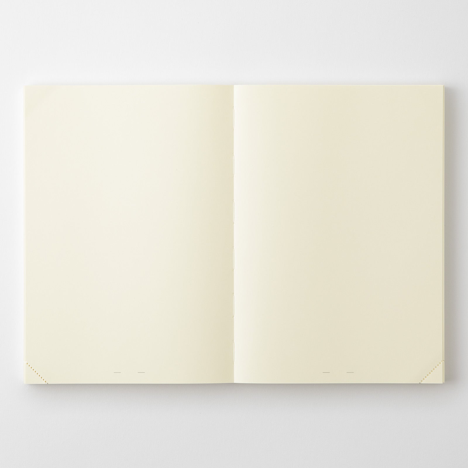 MD PRODUCT MD Notebook - Codex 1 Day 1 Page - A5 - Blank
