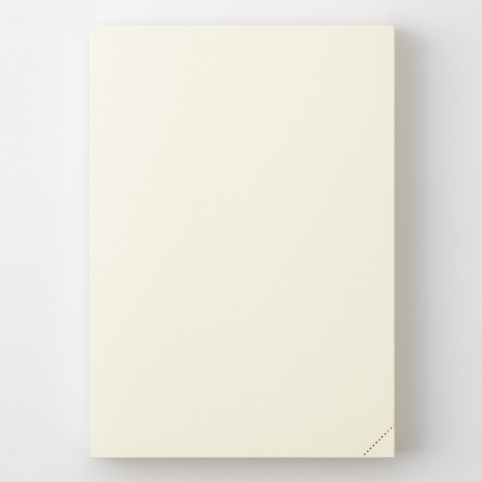 MD PRODUCT MD Notebook - Codex 1 Day 1 Page - A5 - Dot Grid