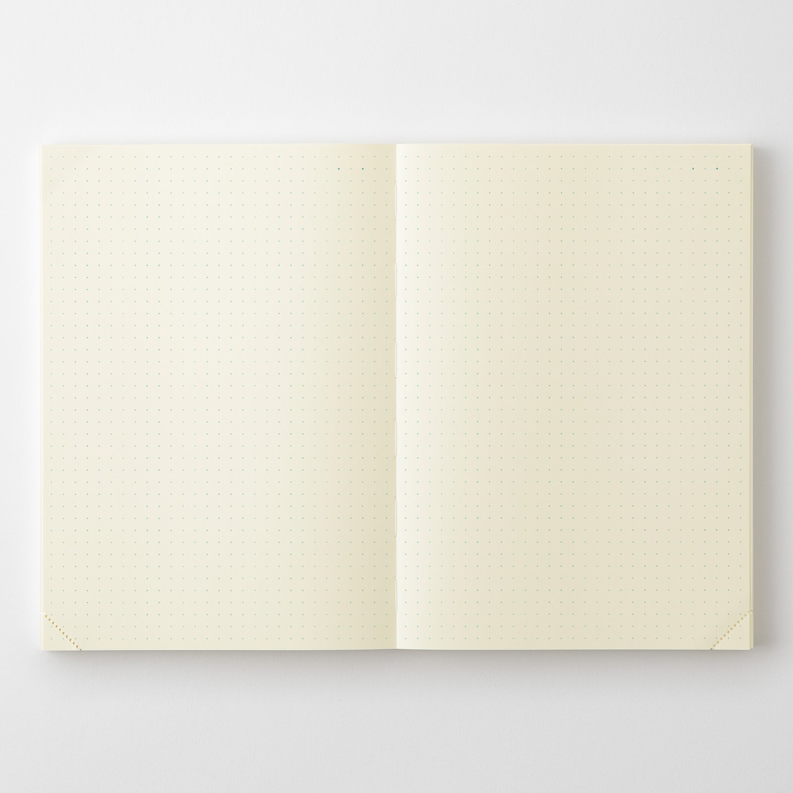 MD PRODUCT MD Notebook - Codex 1 Day 1 Page - A5 - Dot Grid