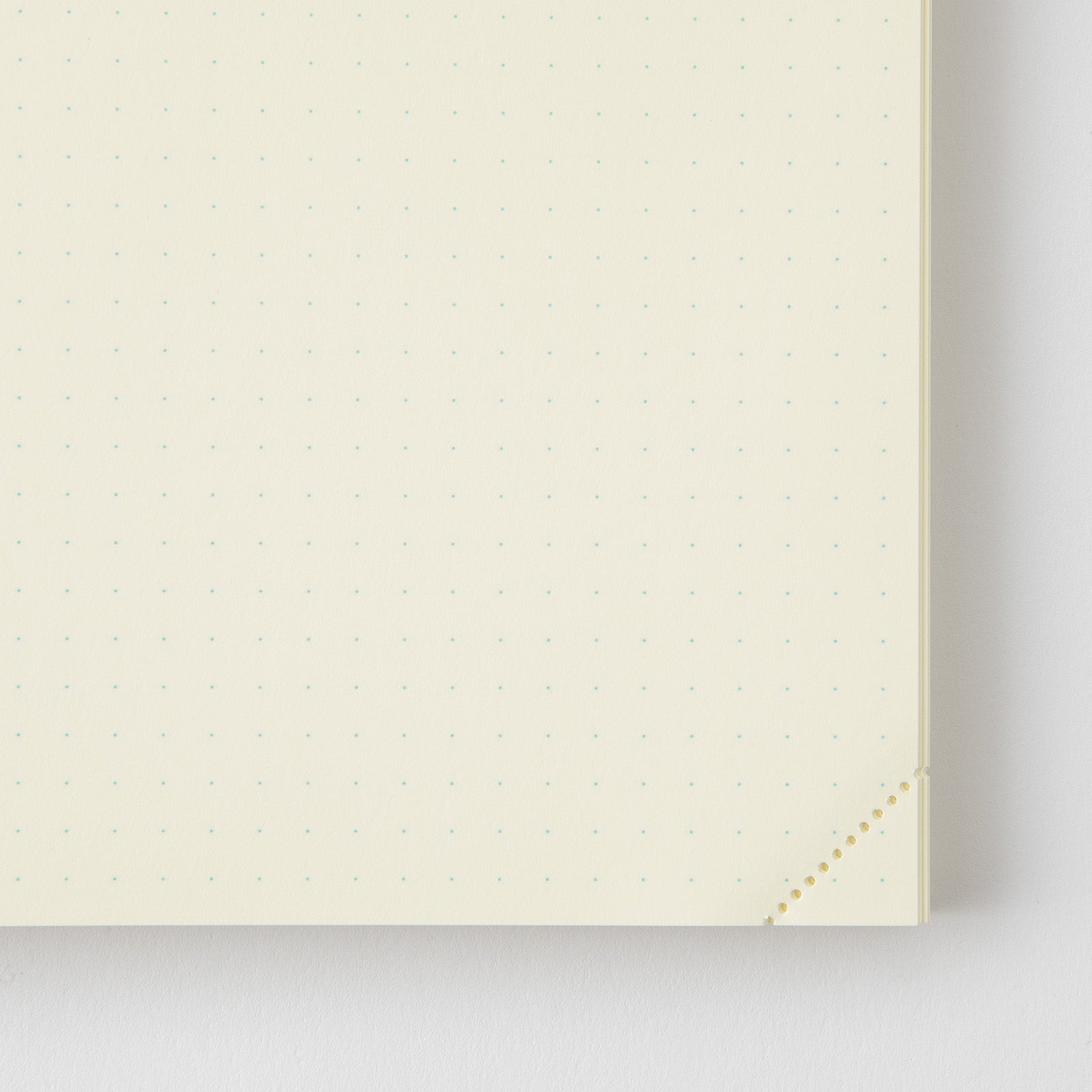 MD PRODUCT MD Notebook - Codex 1 Day 1 Page - A5 - Dot Grid