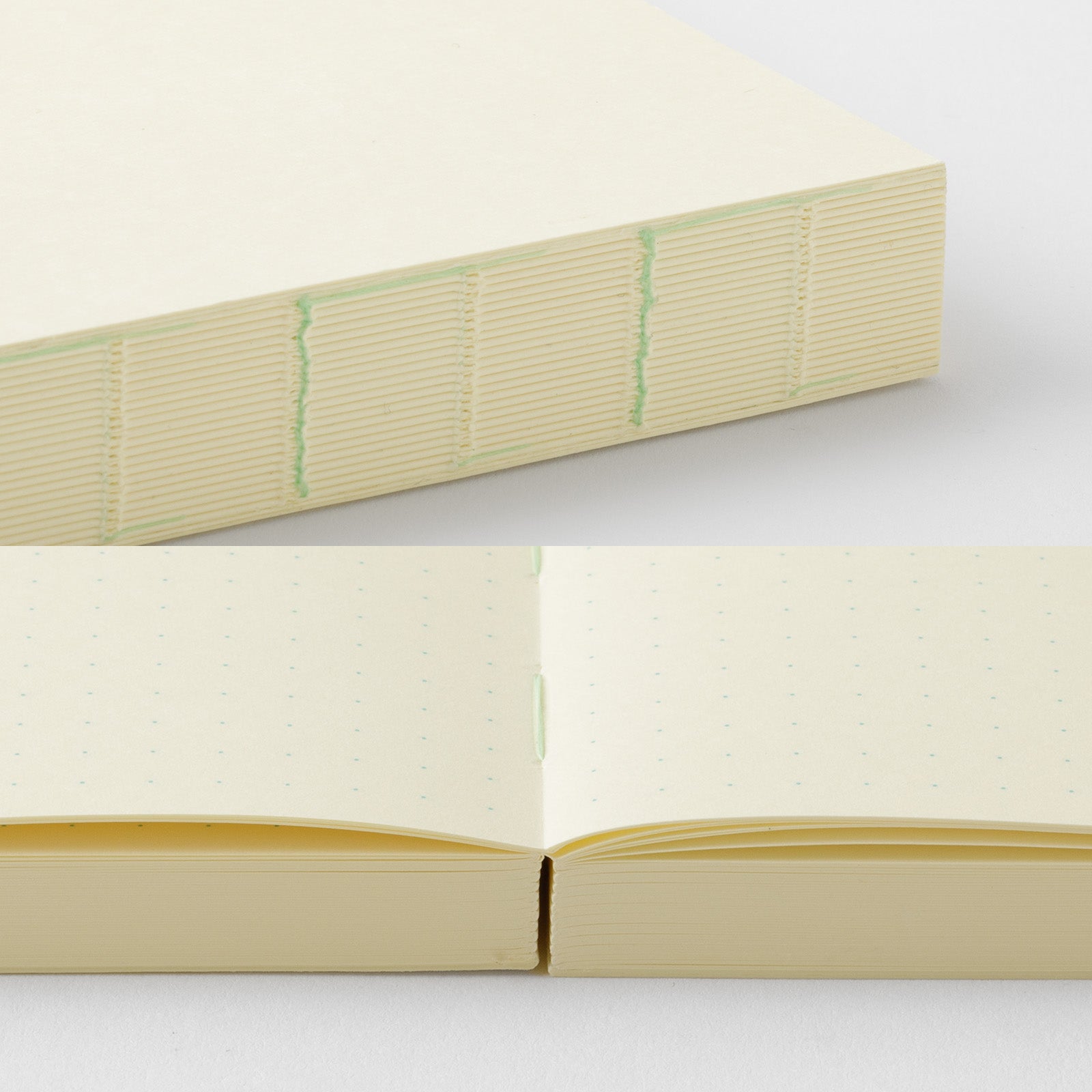 MD PRODUCT MD Notebook - Codex 1 Day 1 Page - A5 - Dot Grid