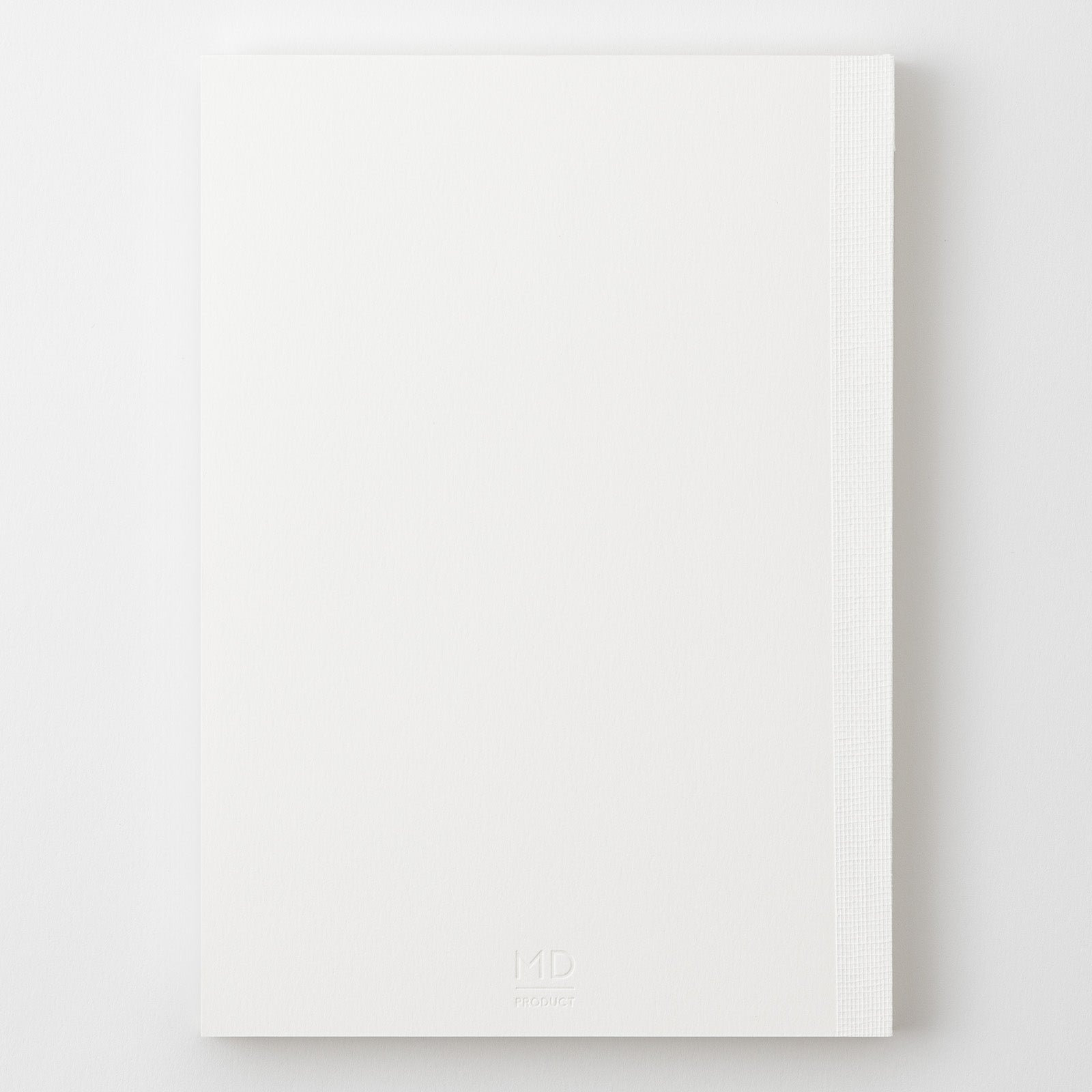 MD PRODUCT MD Notebook Cotton - A5 - Blank