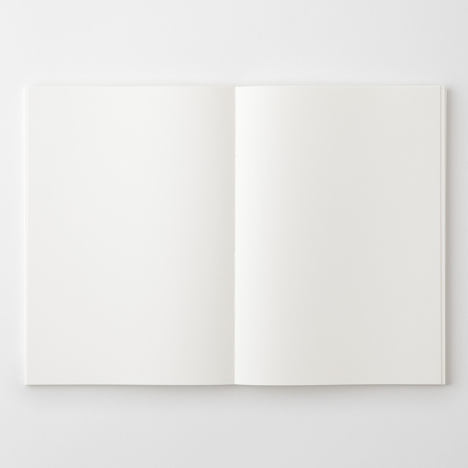 MD PRODUCT MD Notebook Cotton - A5 - Blank