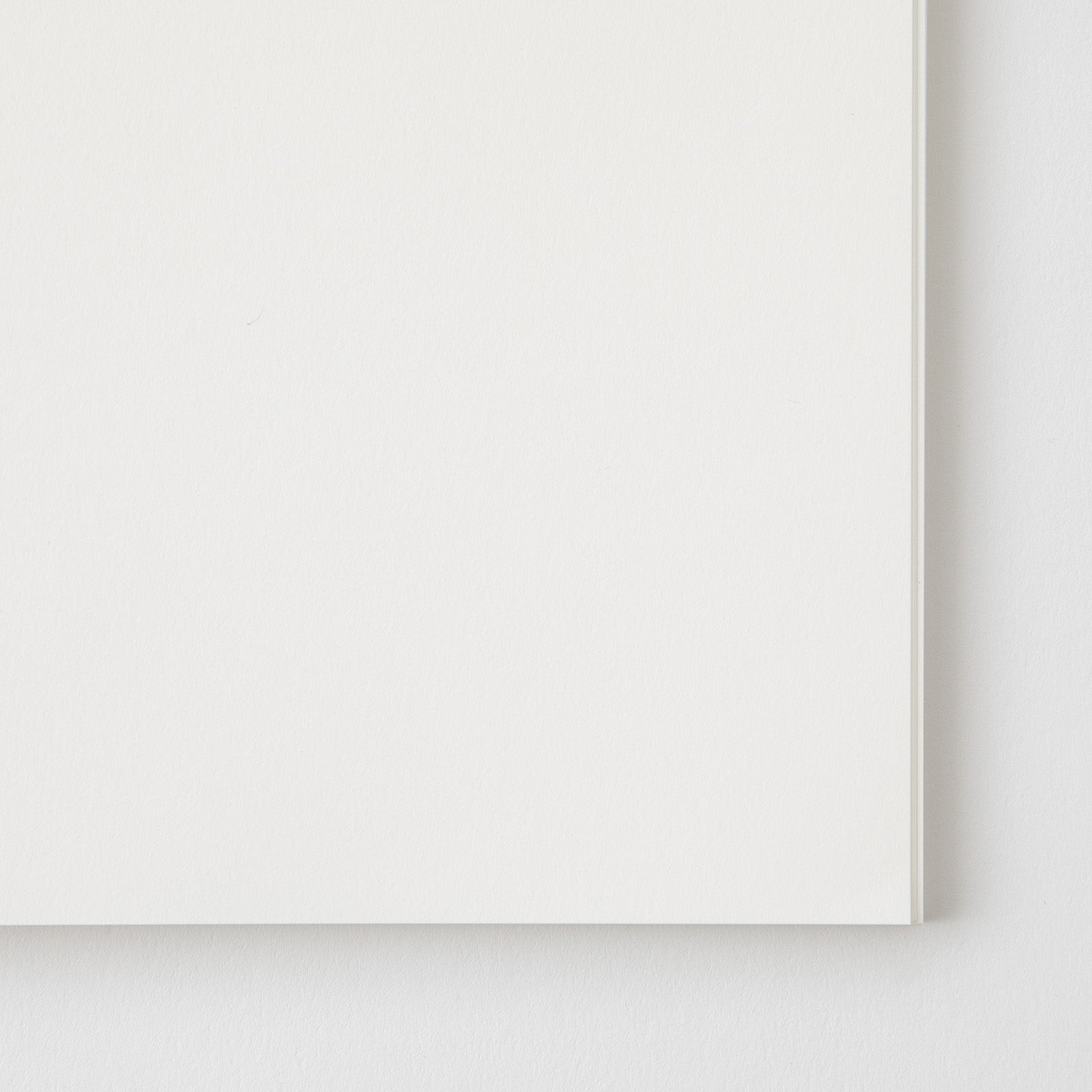 MD PRODUCT MD Notebook Cotton - A5 - Blank