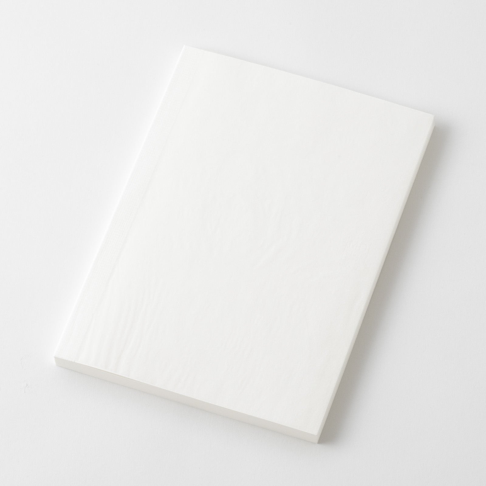 MD PRODUCT MD Notebook Cotton - A5 - Blank