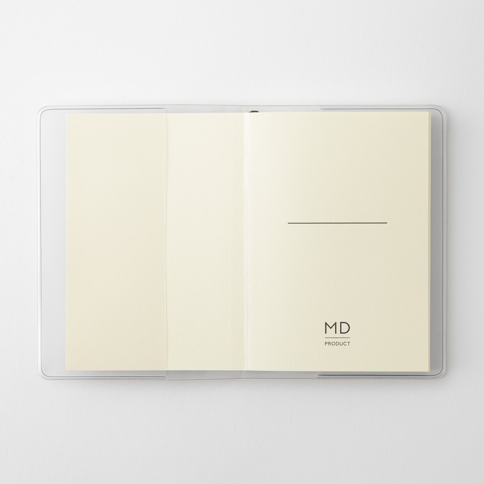 MD PRODUCT MD Notebook Cover - A7