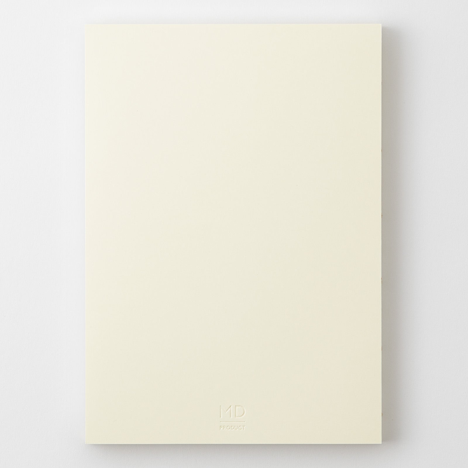 MD PRODUCT MD Notebook Thick - A5 - Blank