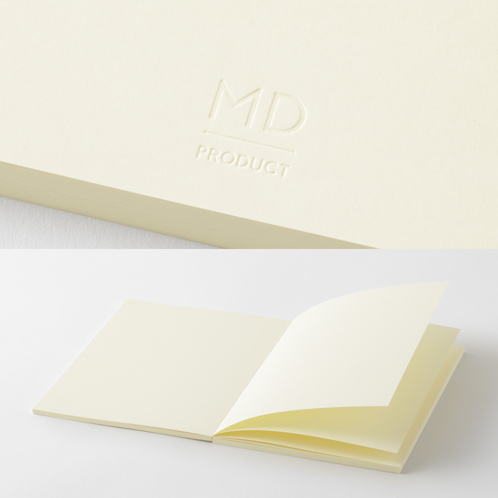MD PRODUCT MD Notebook Thick - A5 - Blank