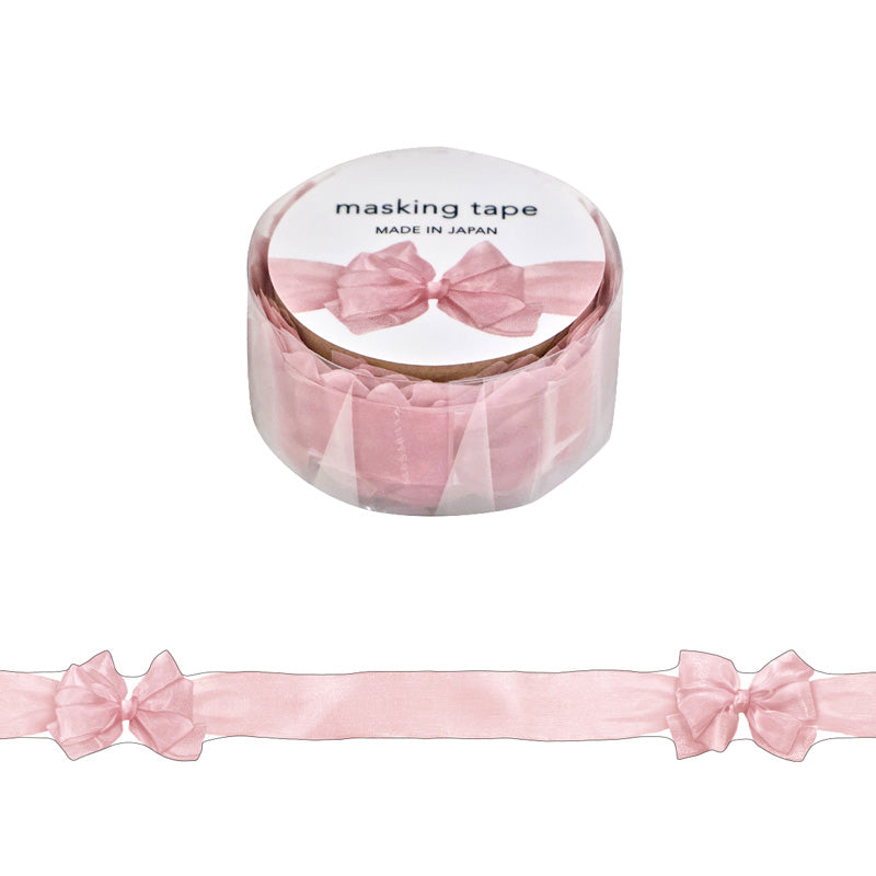 MIND WAVE Masking Tape - Ribbon