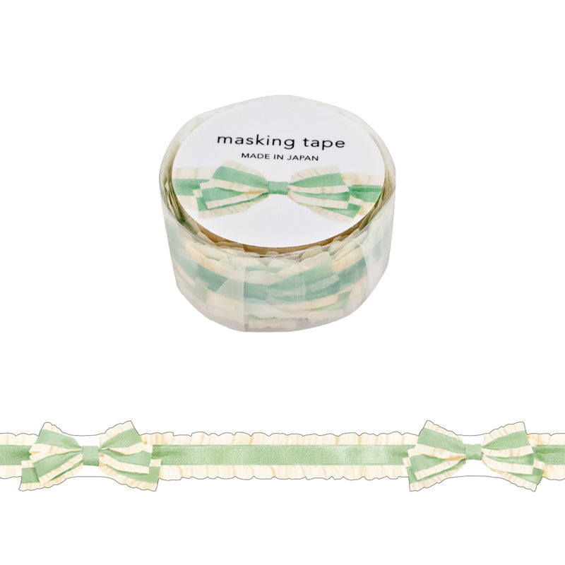 MIND WAVE Masking Tape - Ribbon