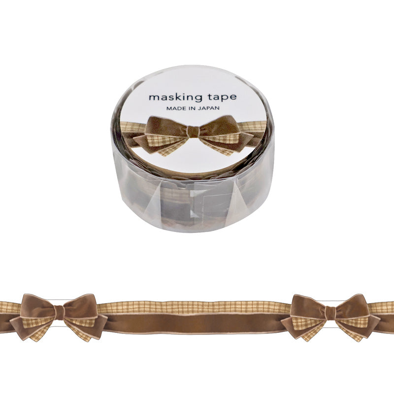 MIND WAVE Masking Tape - Ribbon