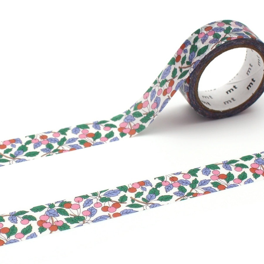 MT x LIBERTY Masking Tape - Colleen's Orchard