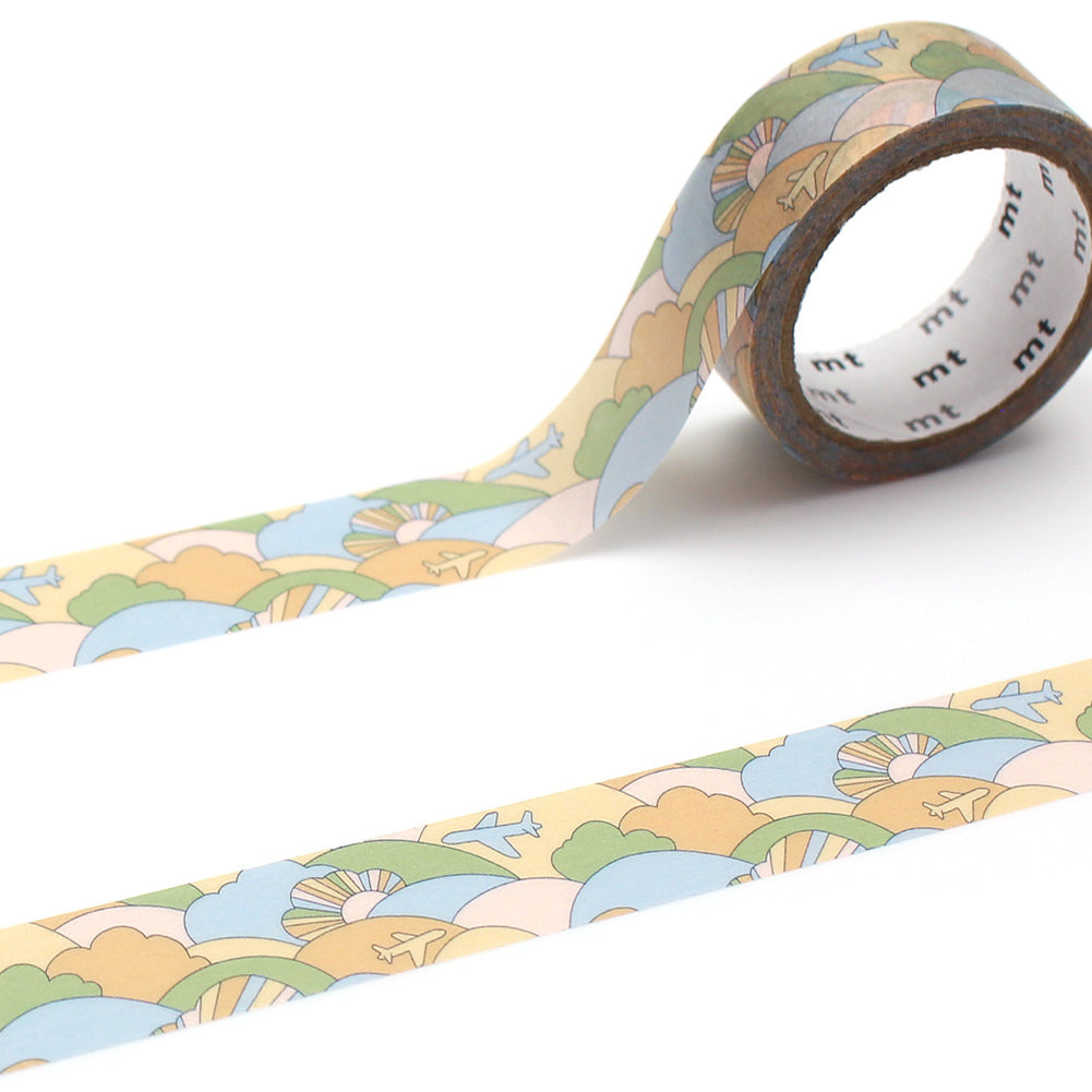 MT x LIBERTY Masking Tape - Far And Away