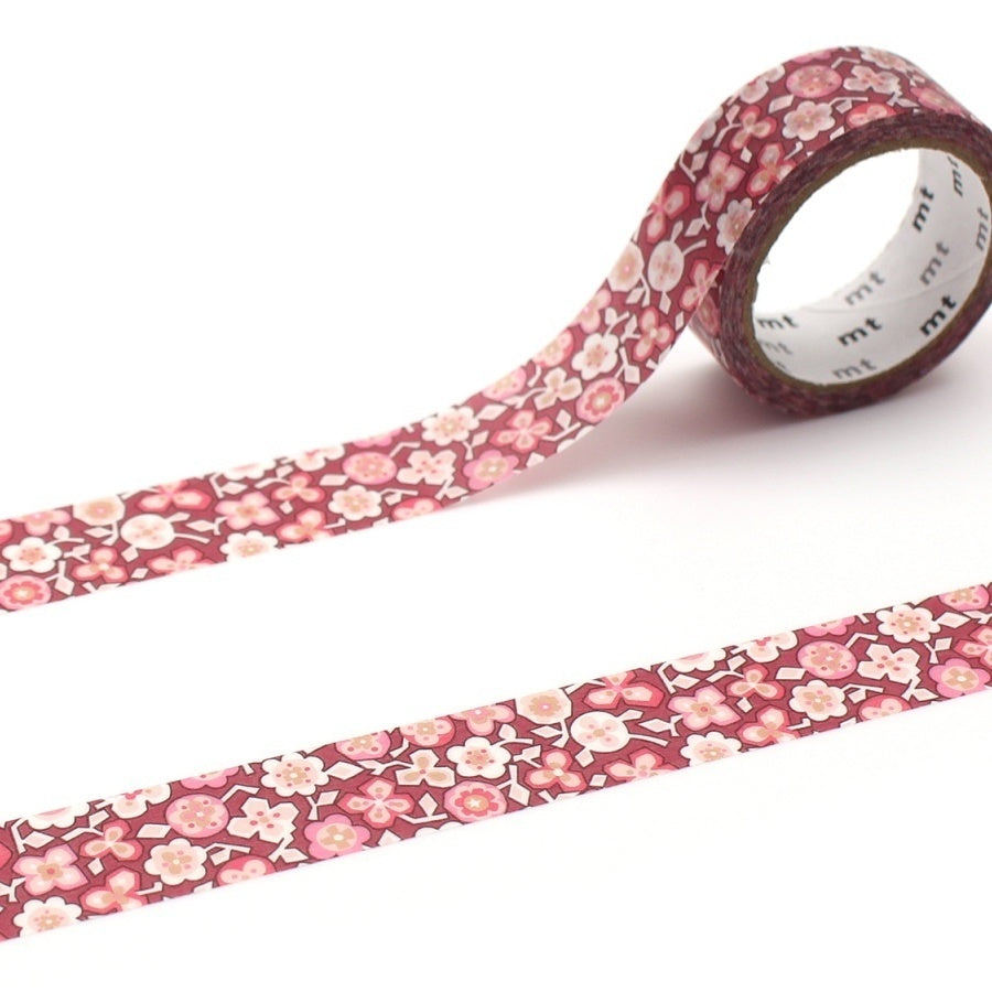 MT x LIBERTY Masking Tape - Luana Farr