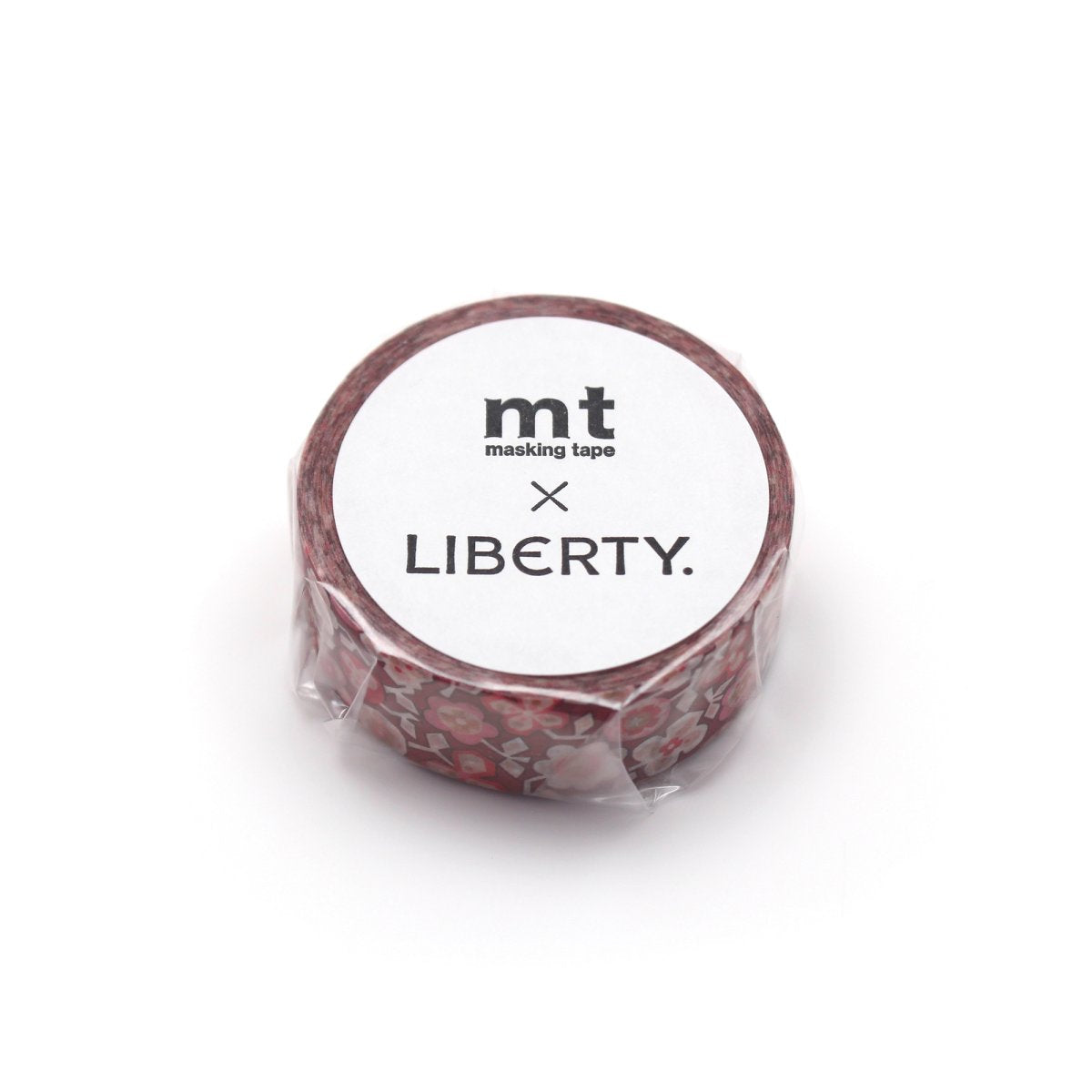 MT x LIBERTY Masking Tape - Luana Farr