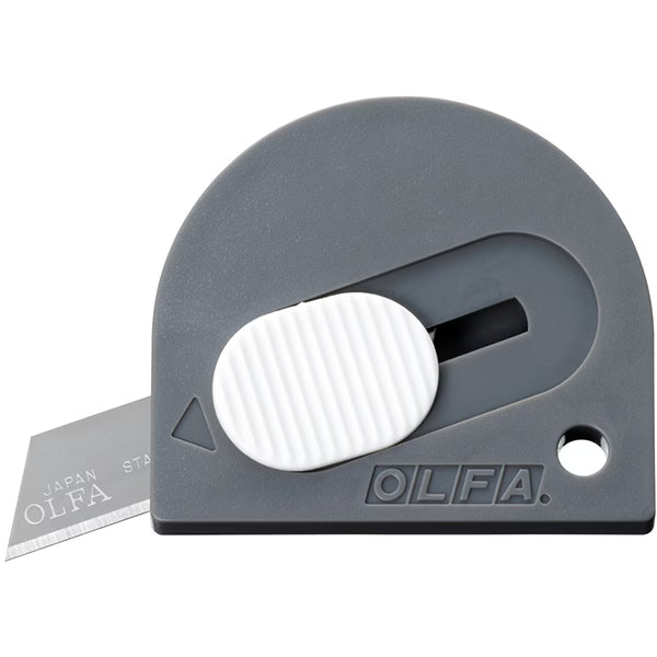 Olfa Touch Knife R Off - Charcoal Gray