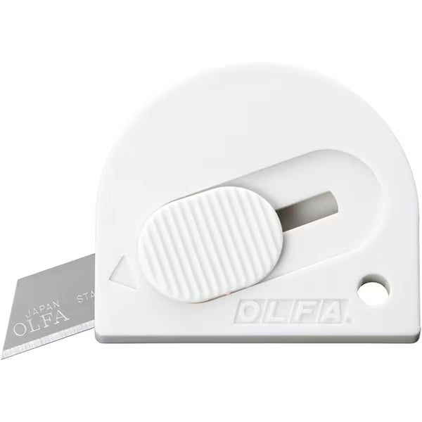 Olfa Touch Knife R Off - White