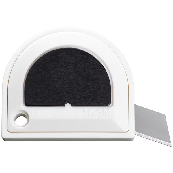 Olfa Touch Knife R Off - White