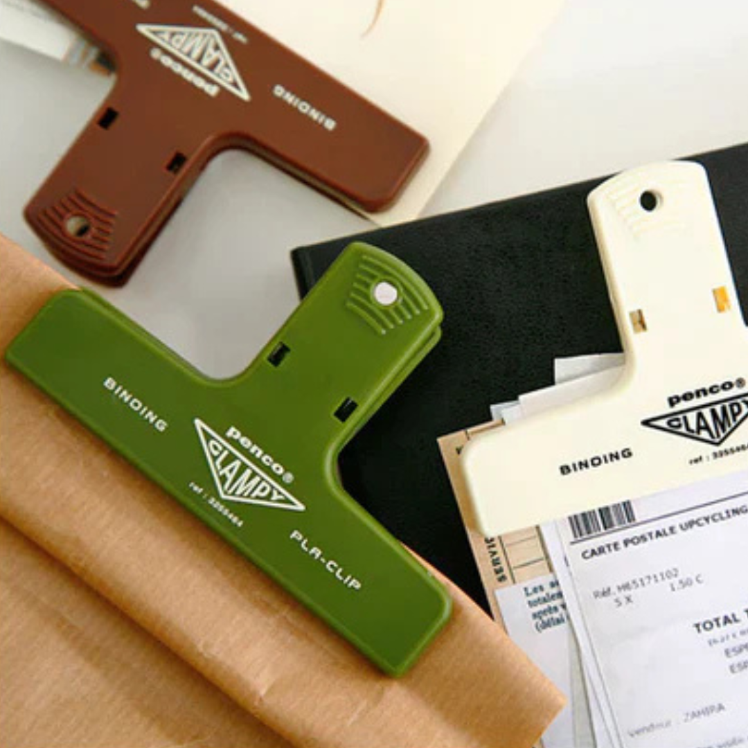 PENCO Clampy Binding Pla-Clip
