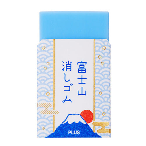PLUS AIR-IN Mount Fuji Eraser