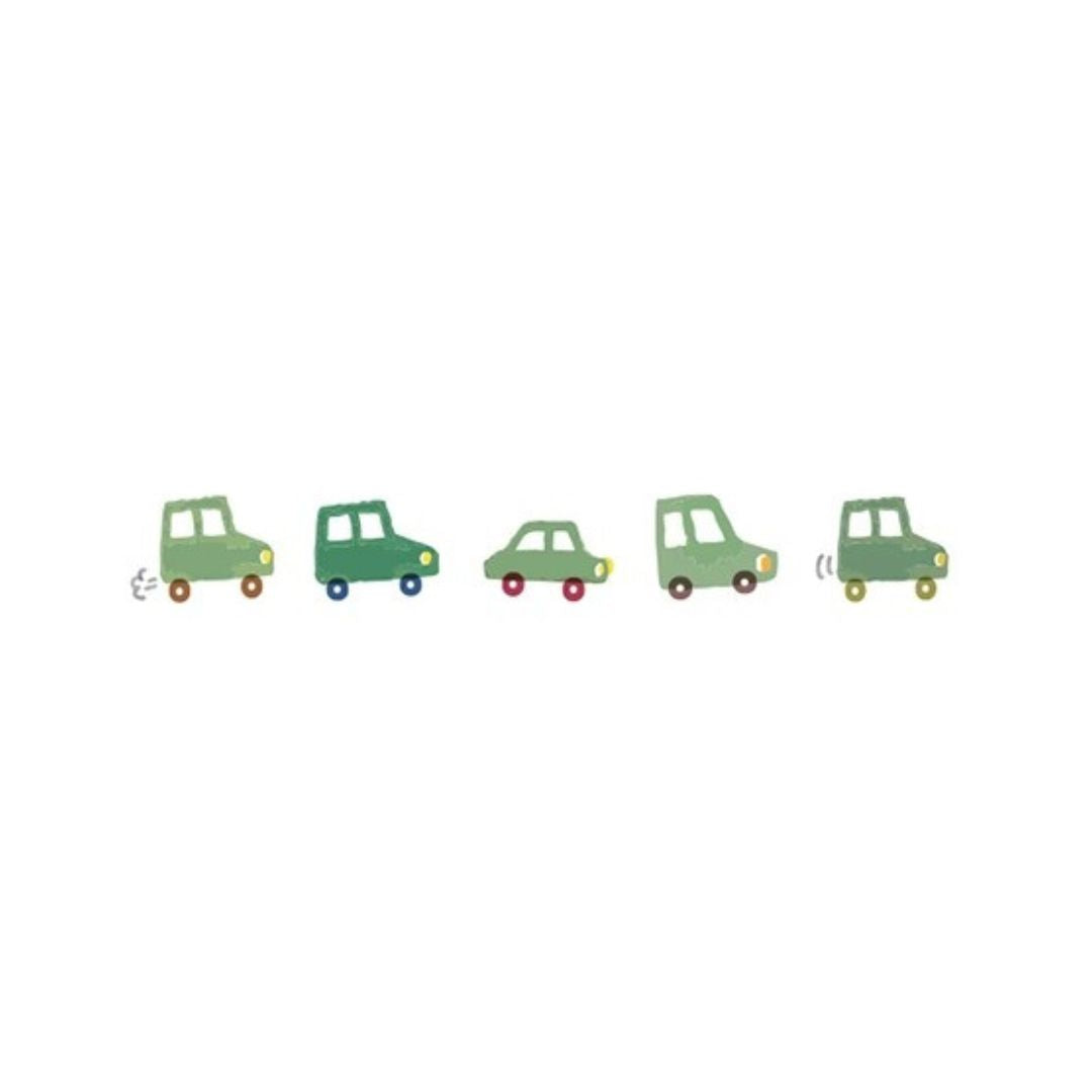 PLUS Deco Rush - Decoration Tape - Car