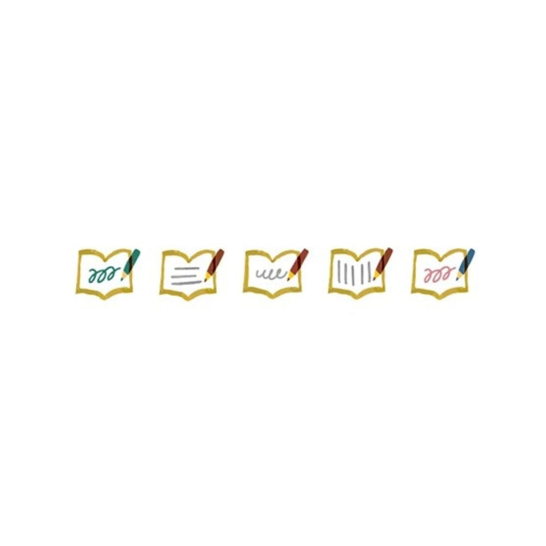 PLUS Deco Rush - Decoration Tape - Pocket Book