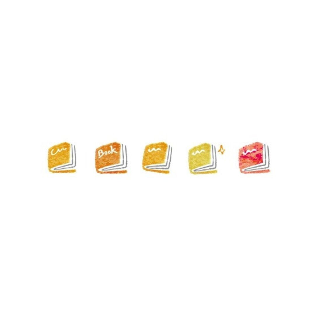 PLUS Deco Rush - Decoration Tape - Reading