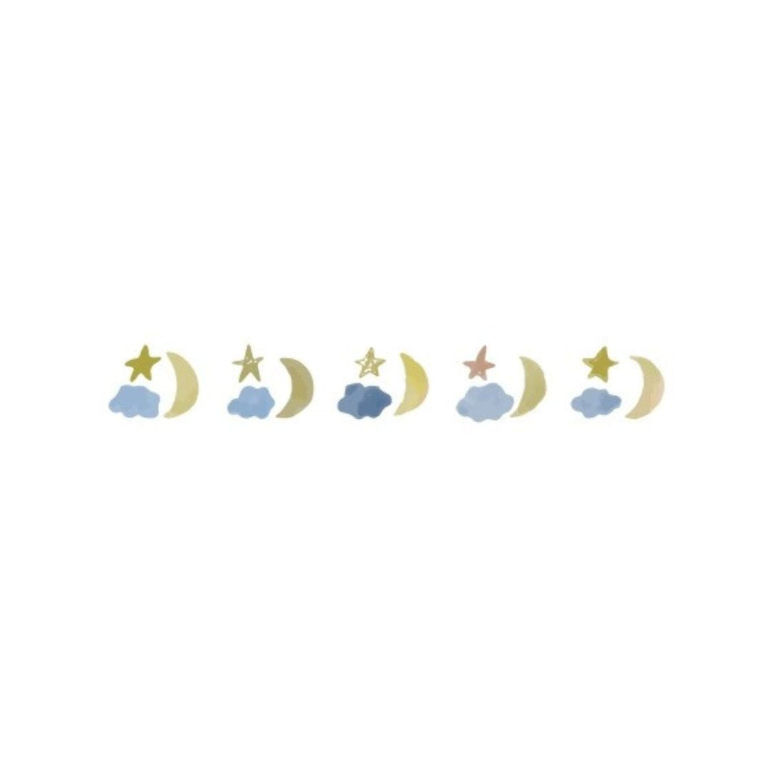 PLUS Deco Rush - Decoration Tape - Sleep