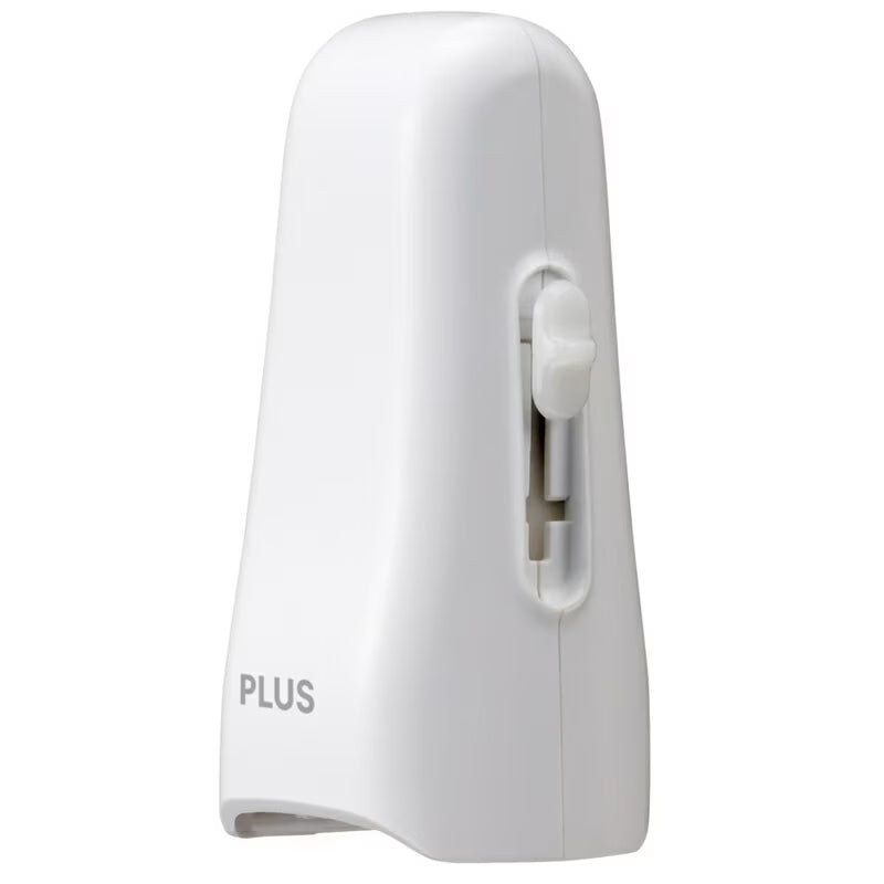 PLUS Personal Protection Information Stamp Roller - Keishipon - Stick - White