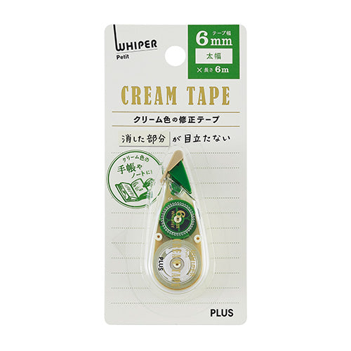 PLUS Whiper Petit - Correction Tape - 6mm