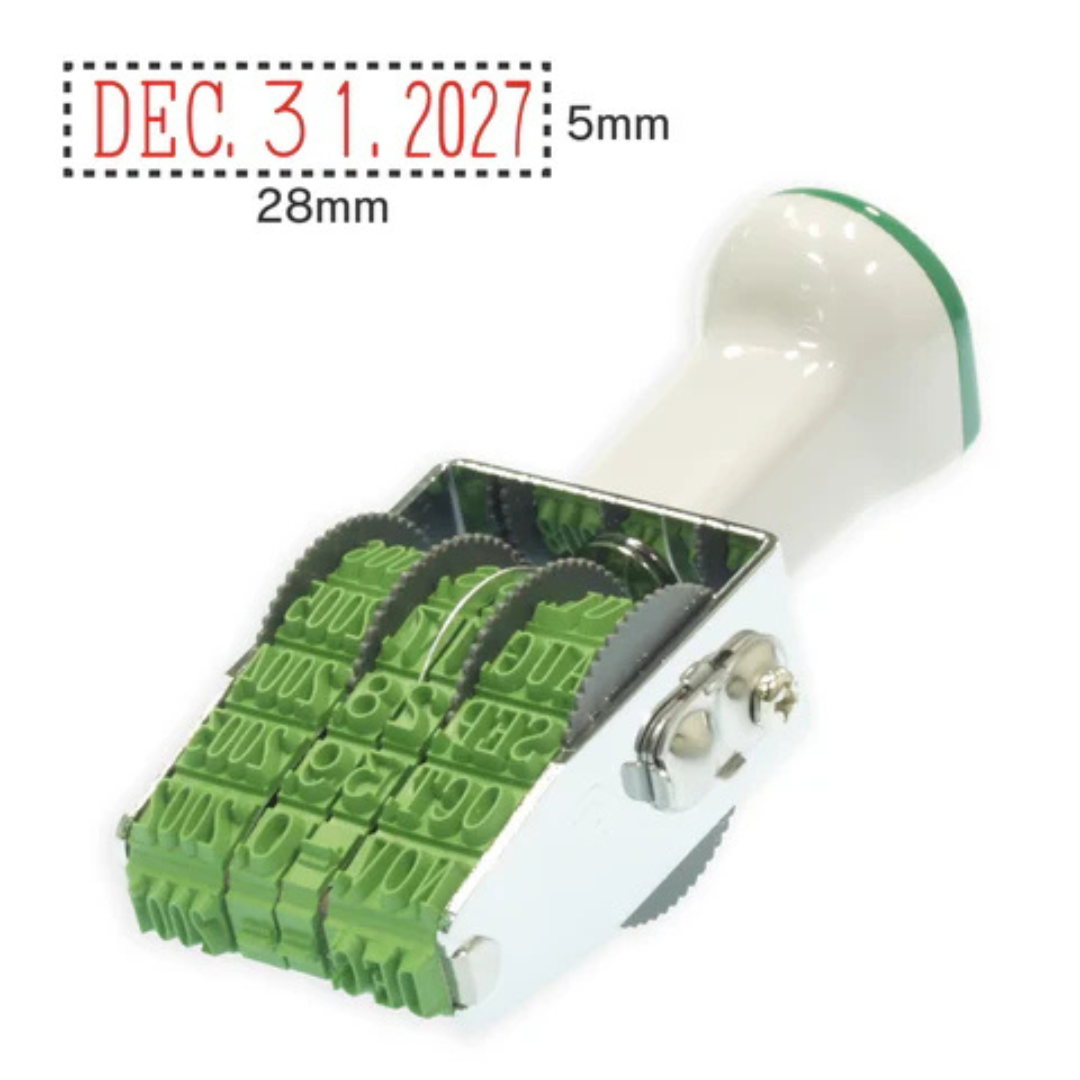 SANBY Techno Touch Rotating Stamp