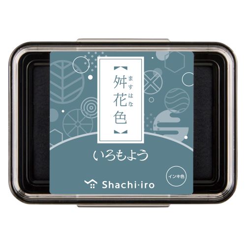 SHACHIHATA Shachi.Iro - Iromoyou - Stamp Ink Pad