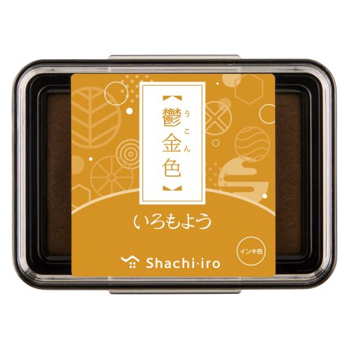 SHACHIHATA Shachi.Iro - Iromoyou - Stamp Ink Pad