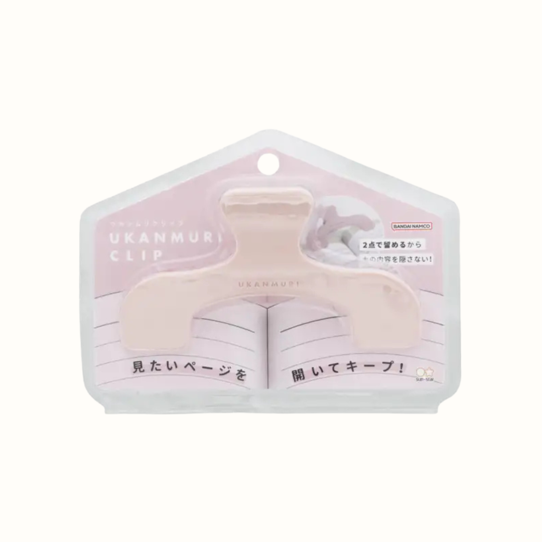 SUN-STAR Ukanmuri Clip