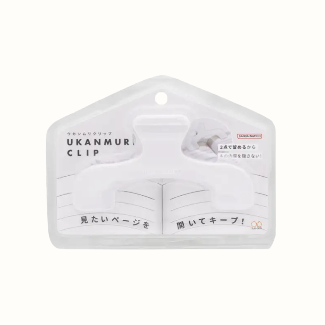 SUN-STAR Ukanmuri Clip
