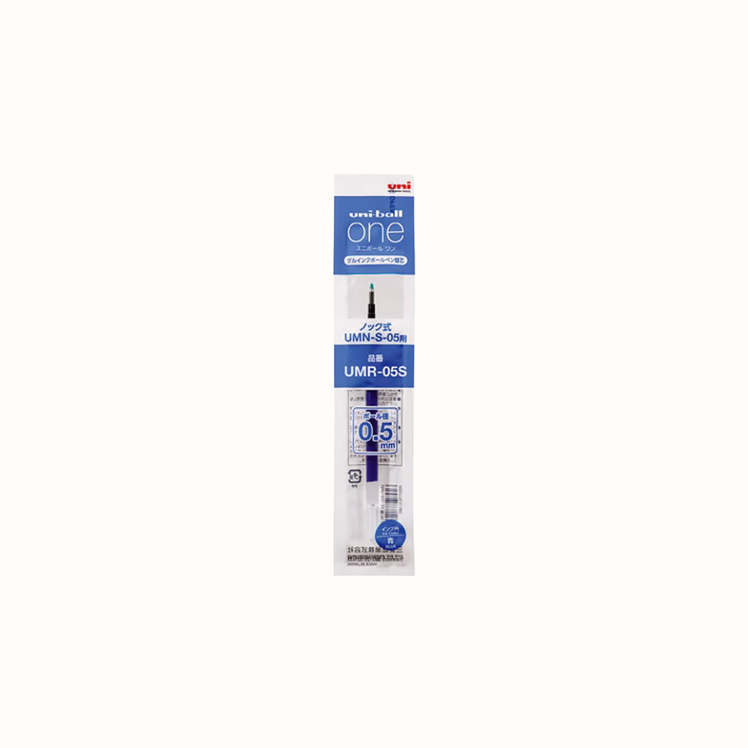 UNI-BALL One - Gel Pen Refill - 0.5mm - UMR-05S