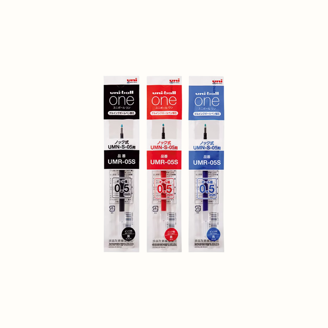 UNI-BALL One - Gel Pen Refill - 0.5mm - UMR-05S