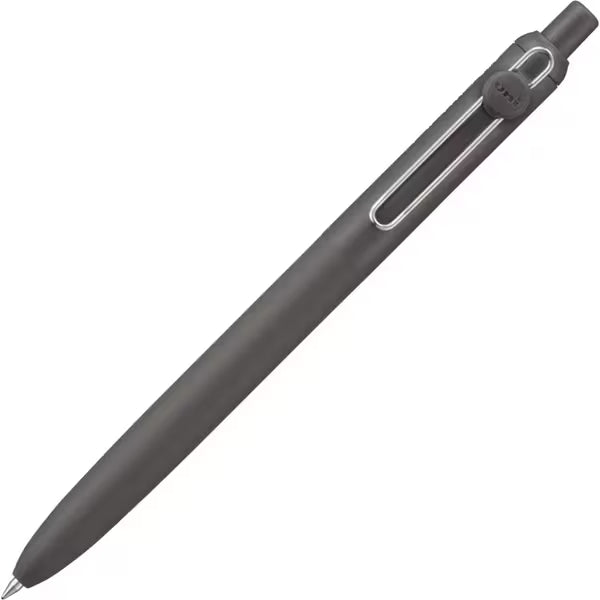 Uni-Ball Zento - Standard Model - Gel Pen - 0.5mm - Black - Slate Grey