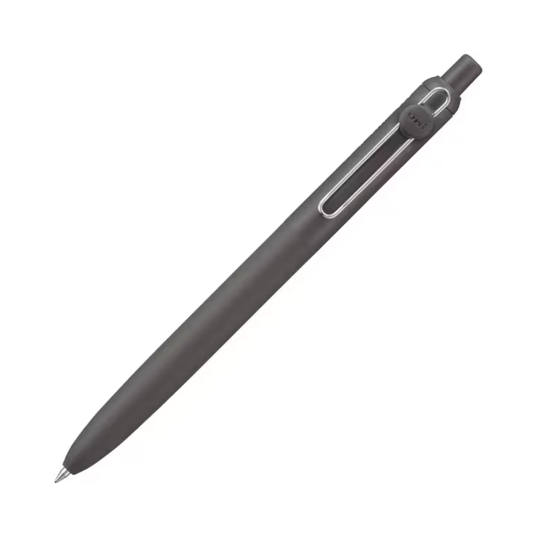Uni-Ball Zento - Standard Model - Gel Pen - 0.5mm - Black - Slate Grey