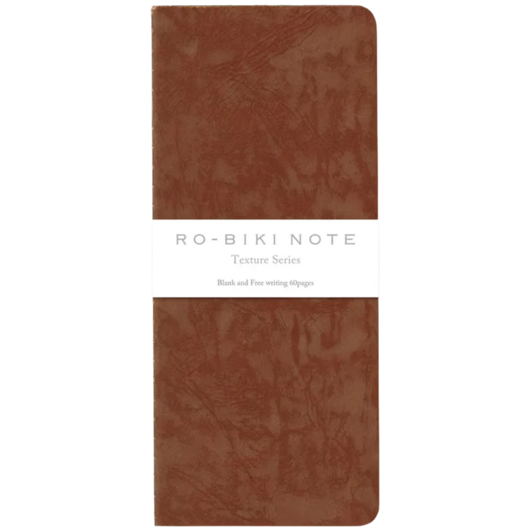 YAMAMOTO PAPER Ro-Biki Note - Texture Series - Edo-Cha