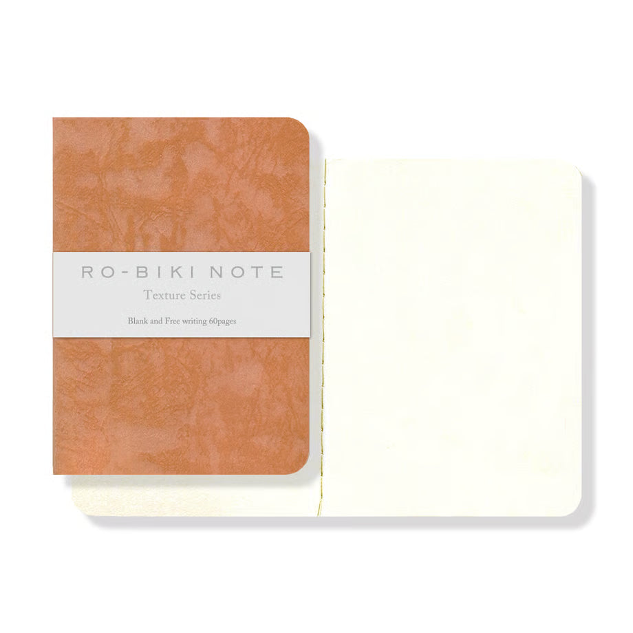 YAMAMOTO PAPER Ro-Biki Note - Texture Series - Hanezu GA094