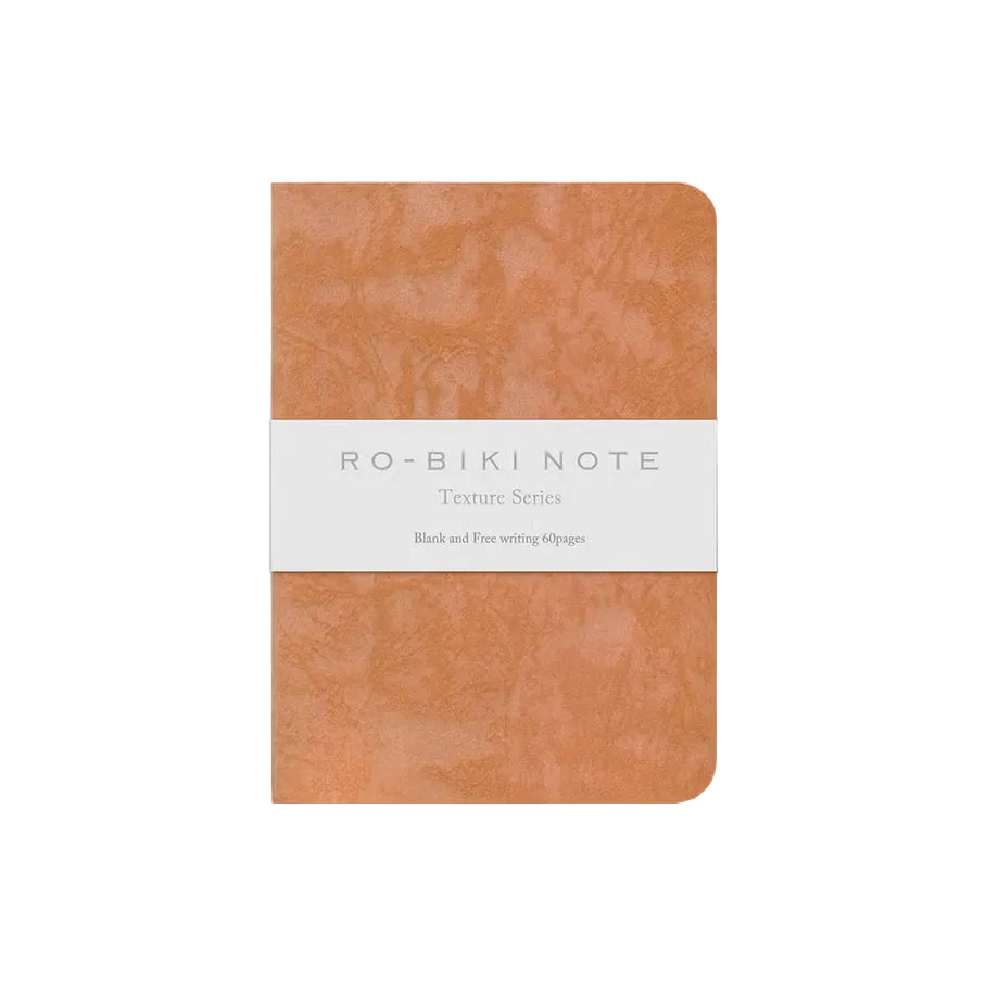YAMAMOTO PAPER Ro-Biki Note - Texture Series - Hanezu GA094