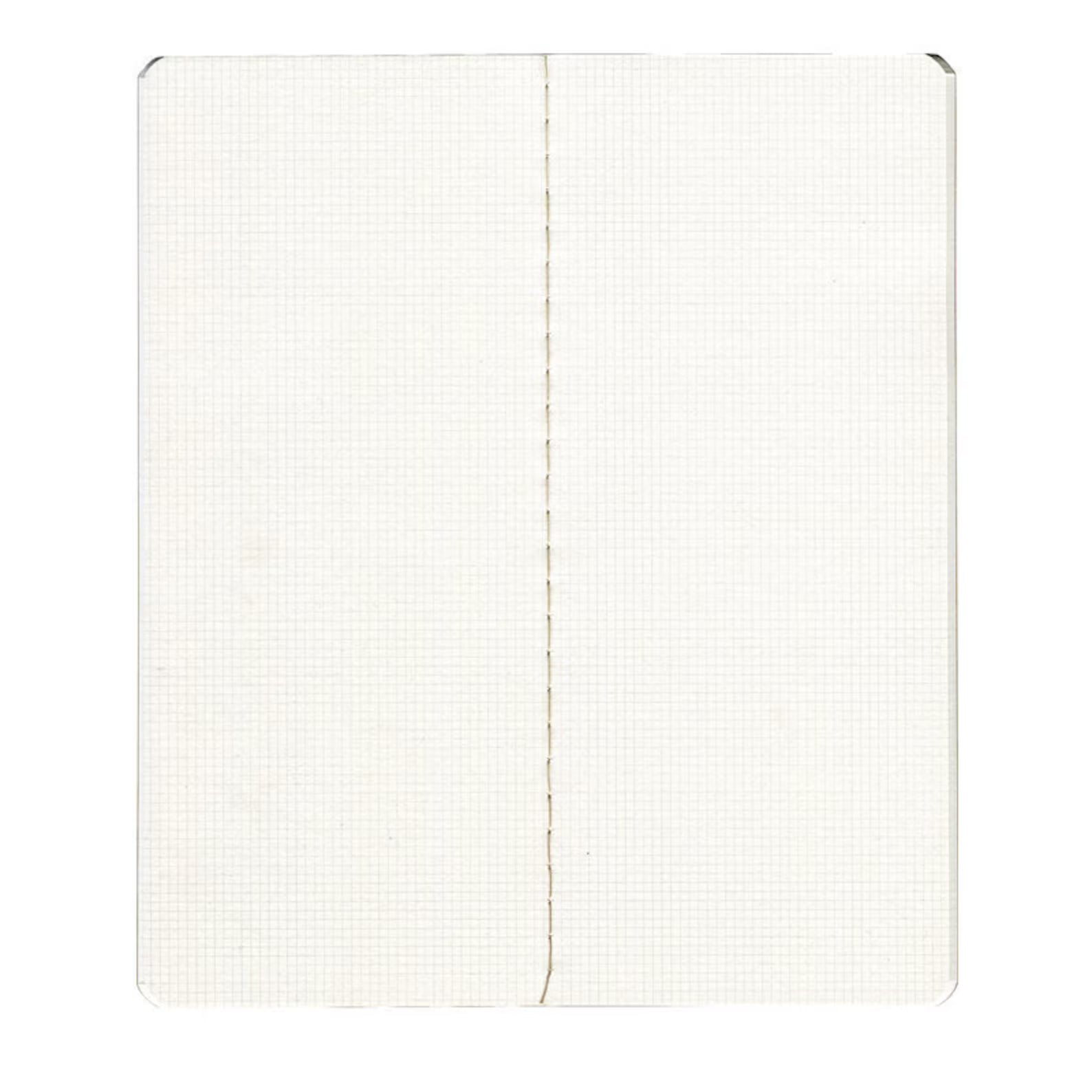 YAMAMOTO PAPER Ro-Biki Notebook - Basic Series - 2mm Grid