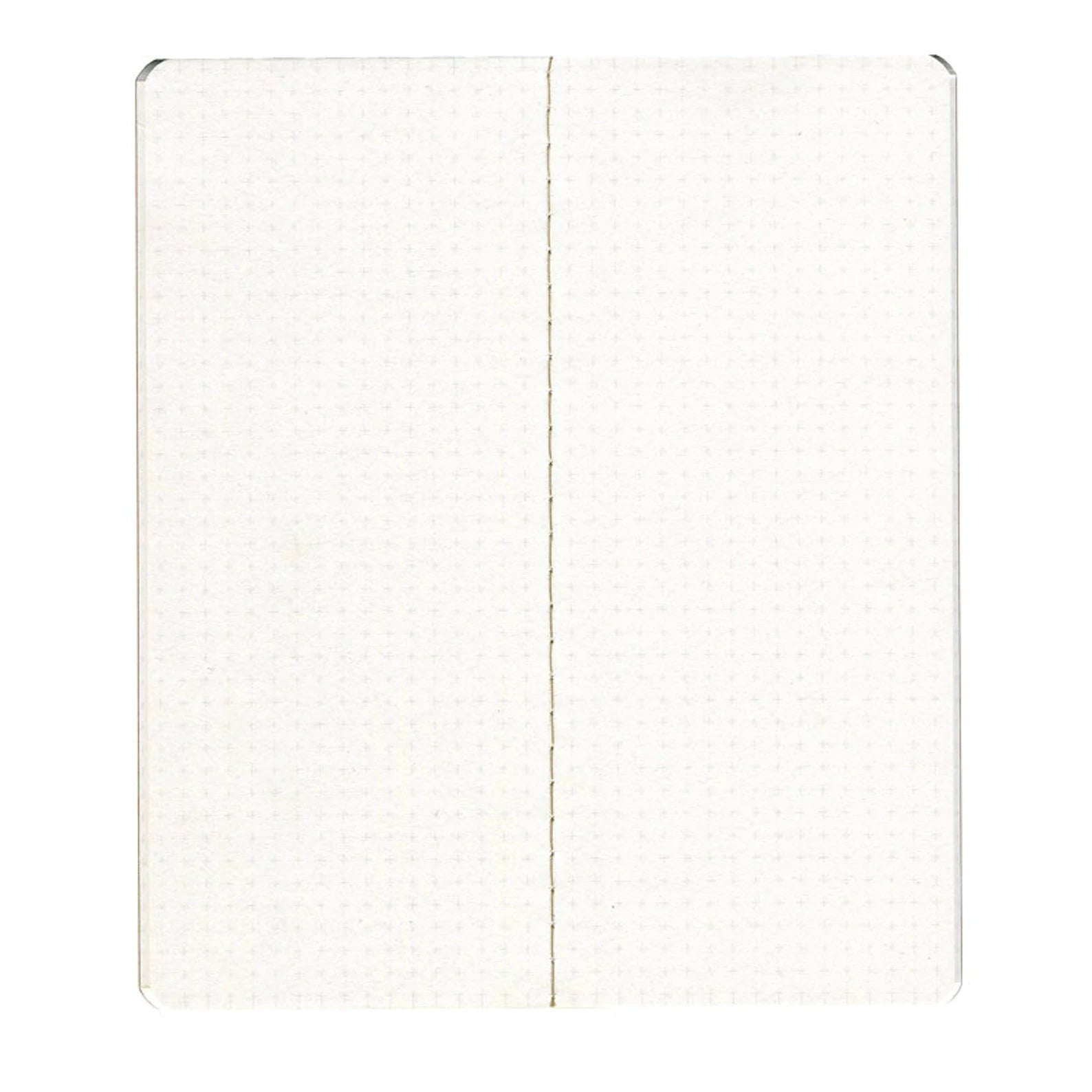 YAMAMOTO PAPER Ro-Biki Notebook - Basic Series - 5mm Cross