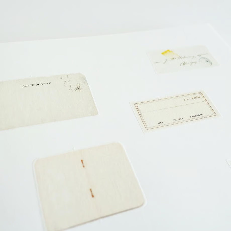 YOHAKU Flake Sticker - F-011 Vintage